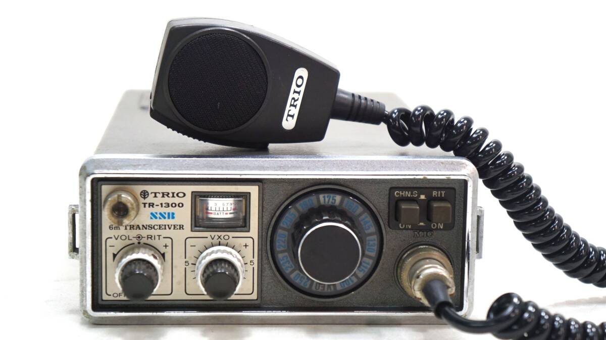 Yahoo!オークション -「tr-1300 ssb」(トランシーバー) (アマチュア