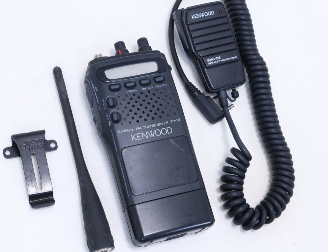 Yahoo!オークション -「ケンウッド 1200mhz」(ハンディ