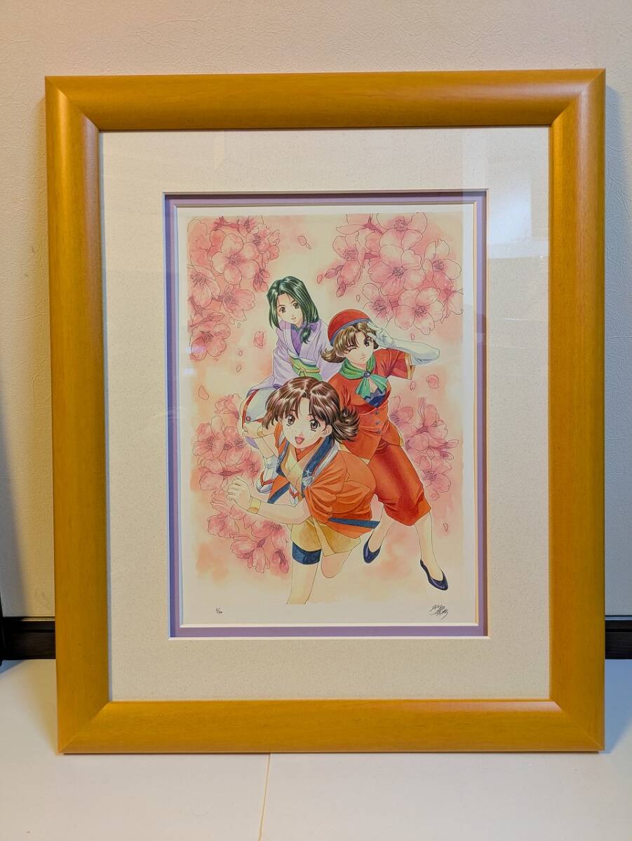 Yahoo!オークション -「松原秀典 リトグラフ」の落札相場・落札価格