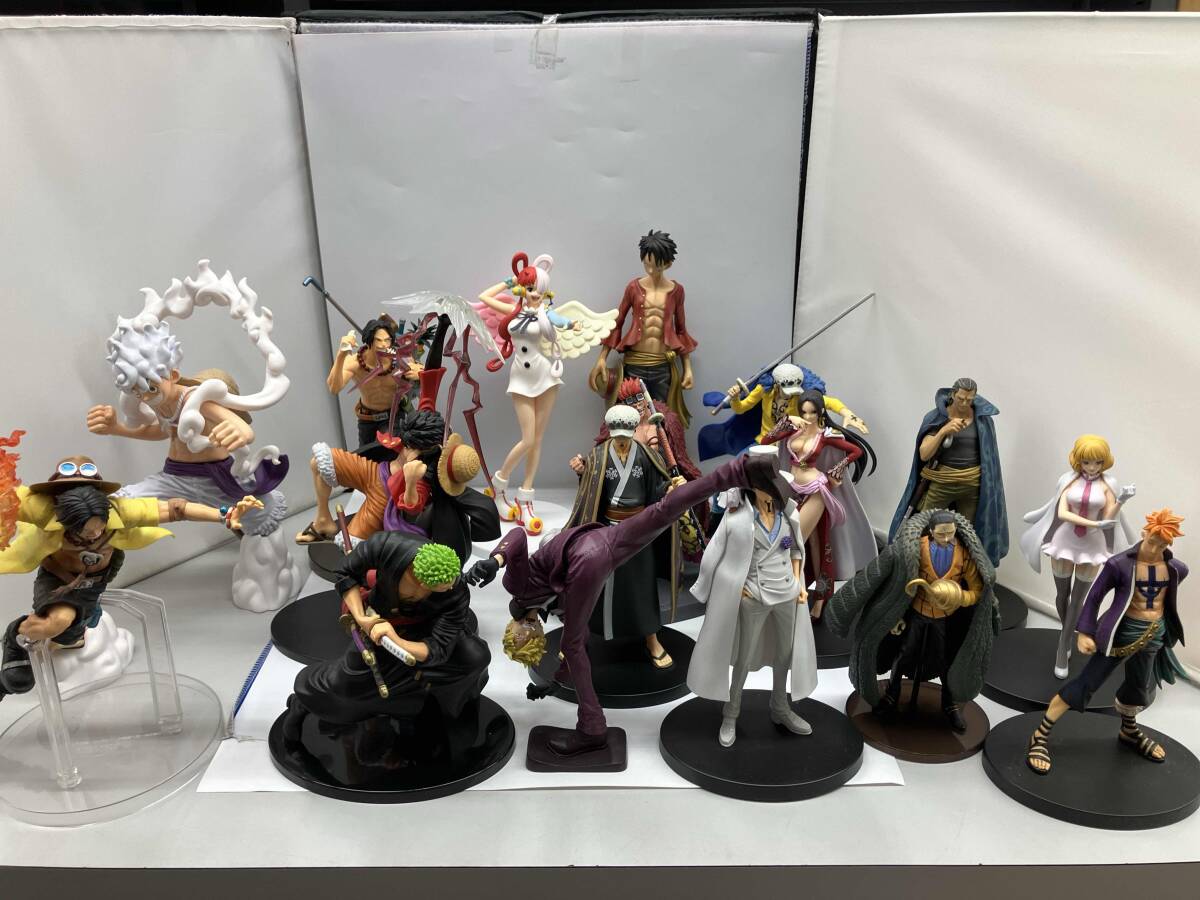 Cセット プライズフィギュア まとめ売り 10体セット Yahoo