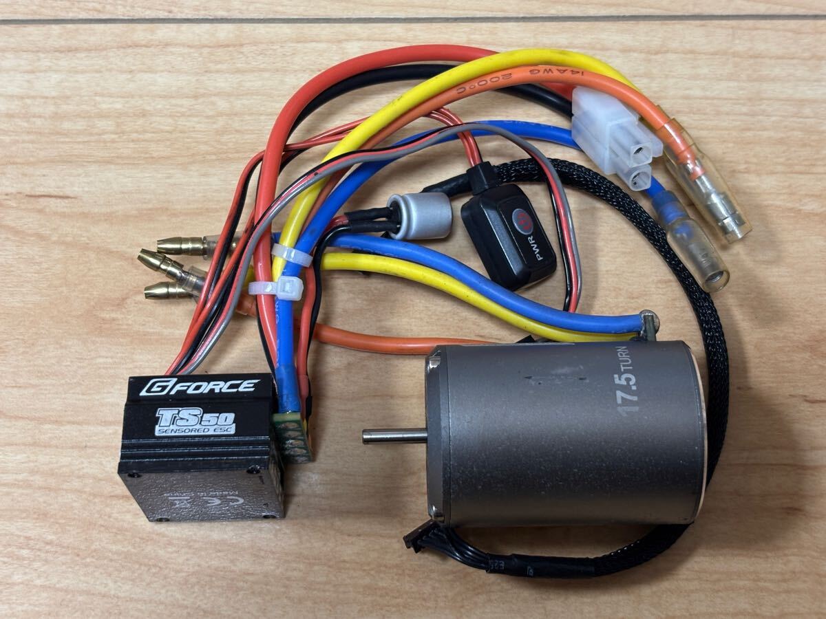 Yahoo!オークション -「gフォース ts50」の落札相場・落札価格