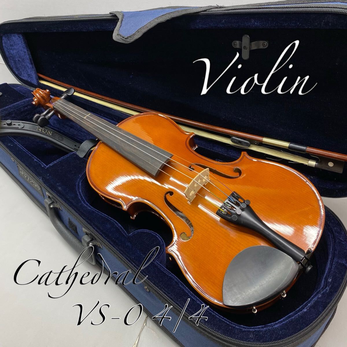 Yahoo!オークション -「cathedral」(バイオリン) (弦楽器)の落札相場