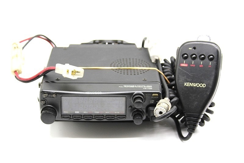 Yahoo!オークション -「tm-732s」(アマチュア無線) の落札相場・落札価格