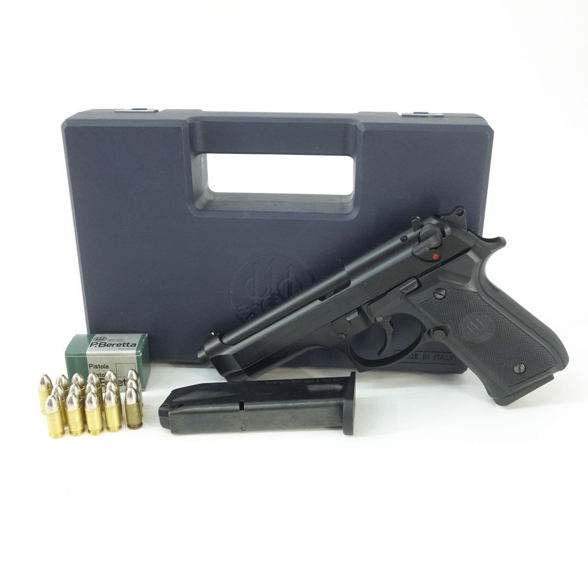 Yahoo!オークション -「ベレッタガンケース」の落札相場・落札価格