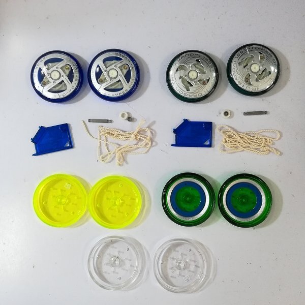 Yahoo!オークション -「ハイパーヨーヨー ハイパードラゴン」の落札