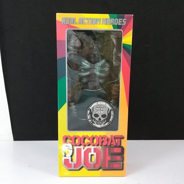 Yahoo!オークション -「ココバットジョー」の落札相場・落札価格