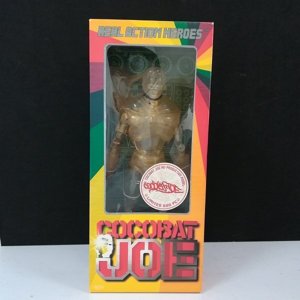 Yahoo!オークション -「ココバットジョー」の落札相場・落札価格