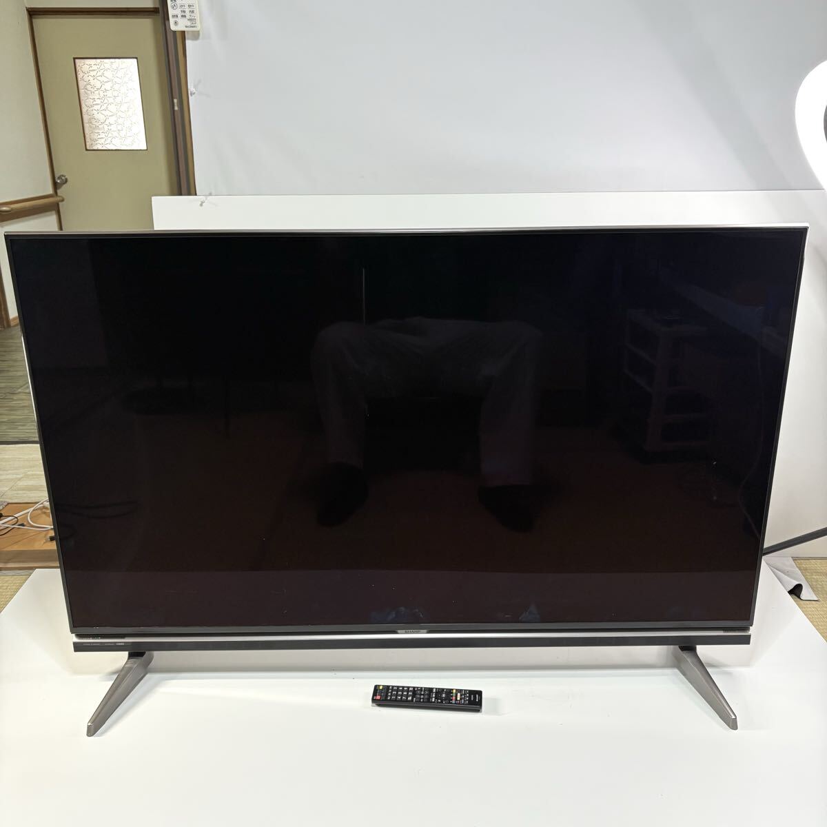 ☆【ヤマト家財便】SHARPアクオス 60インチ LC-60XL20 液晶テレビ C