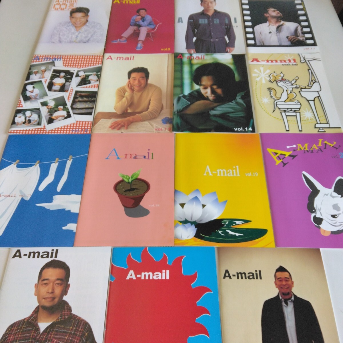 2026年最新】Yahoo!オークション -槇原敬之 会報の中古品・新品・未