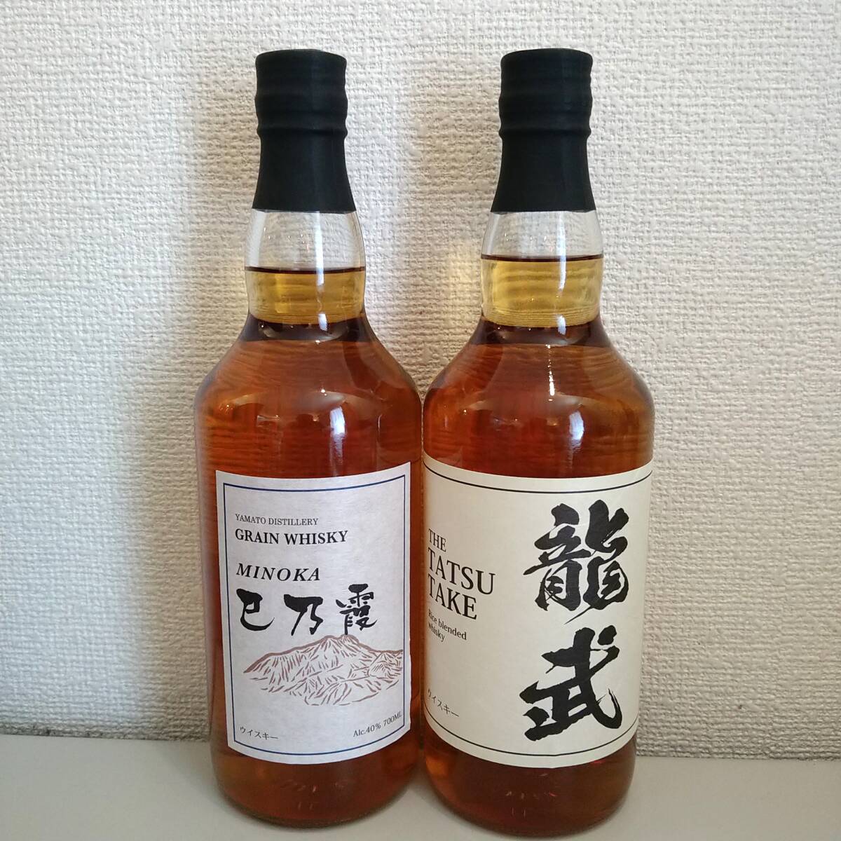 Yahoo!オークション -「巳乃霞 ウイスキー」の落札相場・落札価格