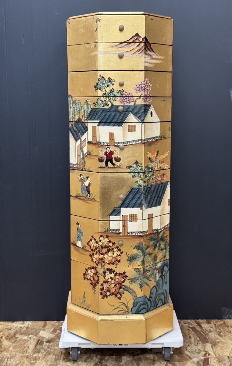 Yahoo!オークション -「中国 家具 チェスト」の落札相場・落札価格