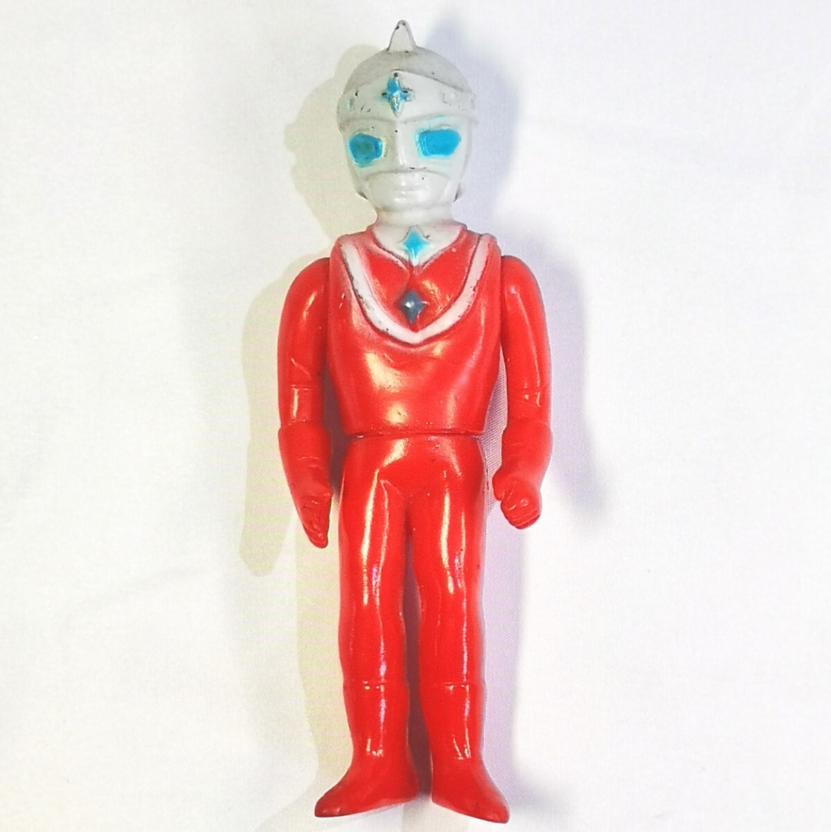 Yahoo!オークション -「アイアンキング」(ソフビ) (ビンテージ)の落札