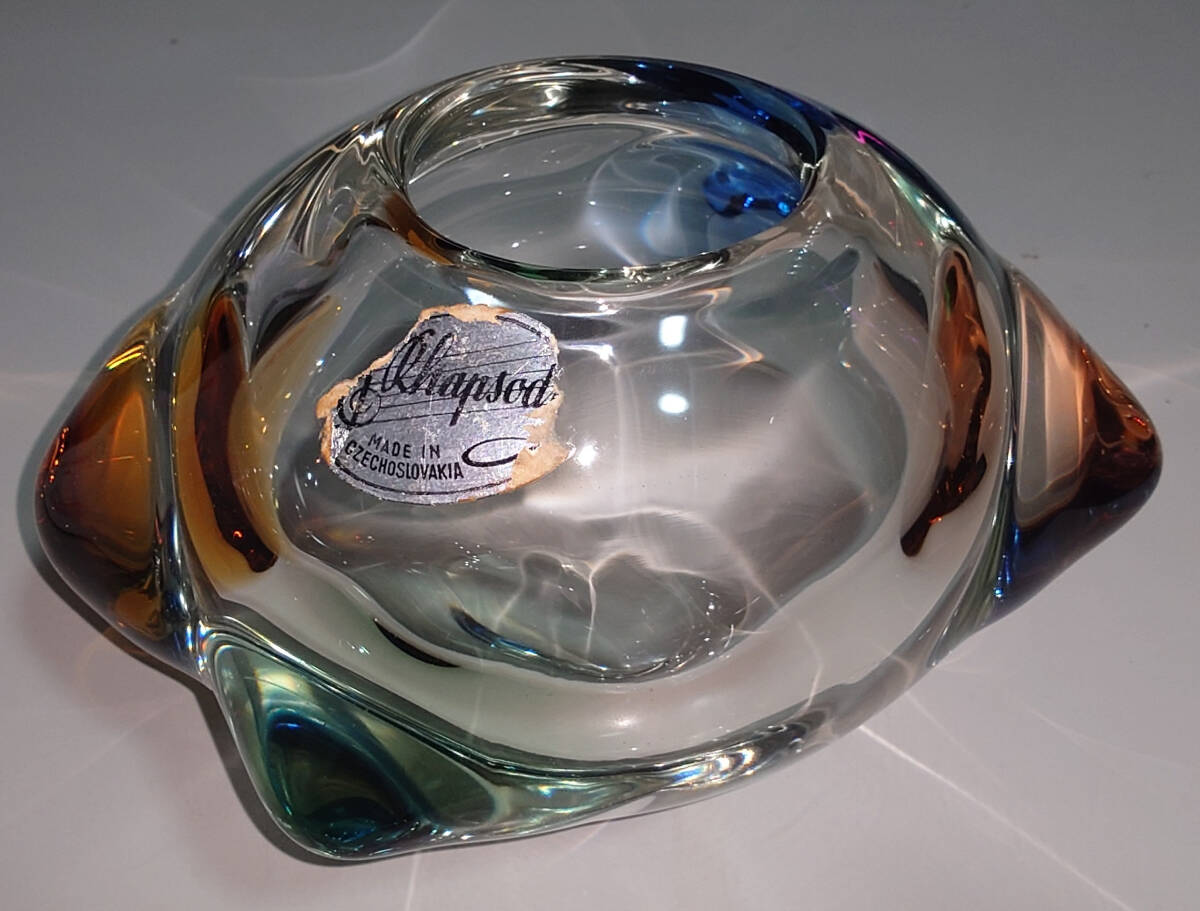 2026年最新】Yahoo!オークション -チェコスロバキア ガラスの中古品