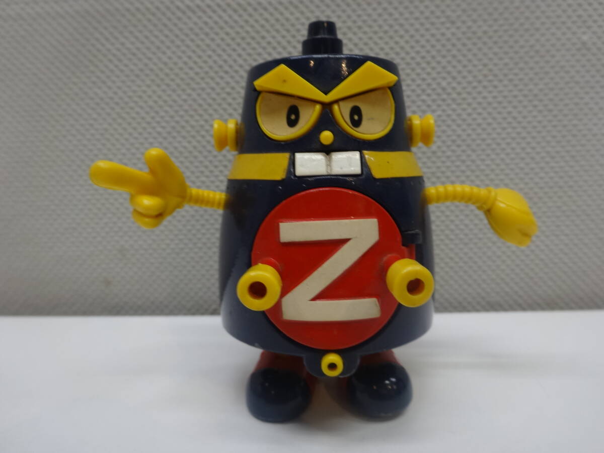 ロボダッチ ソフビ ロボZ オンダ ロボダッチ ソフビ ロボZ オンダ