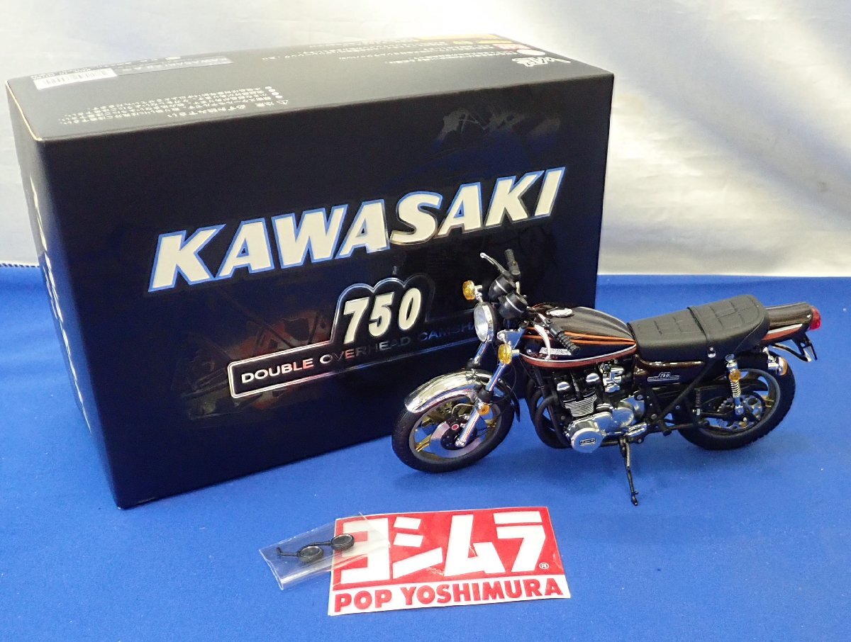 Yahoo!オークション -「wit's 1／12 kawasaki」(オートバイ) (ミニカー