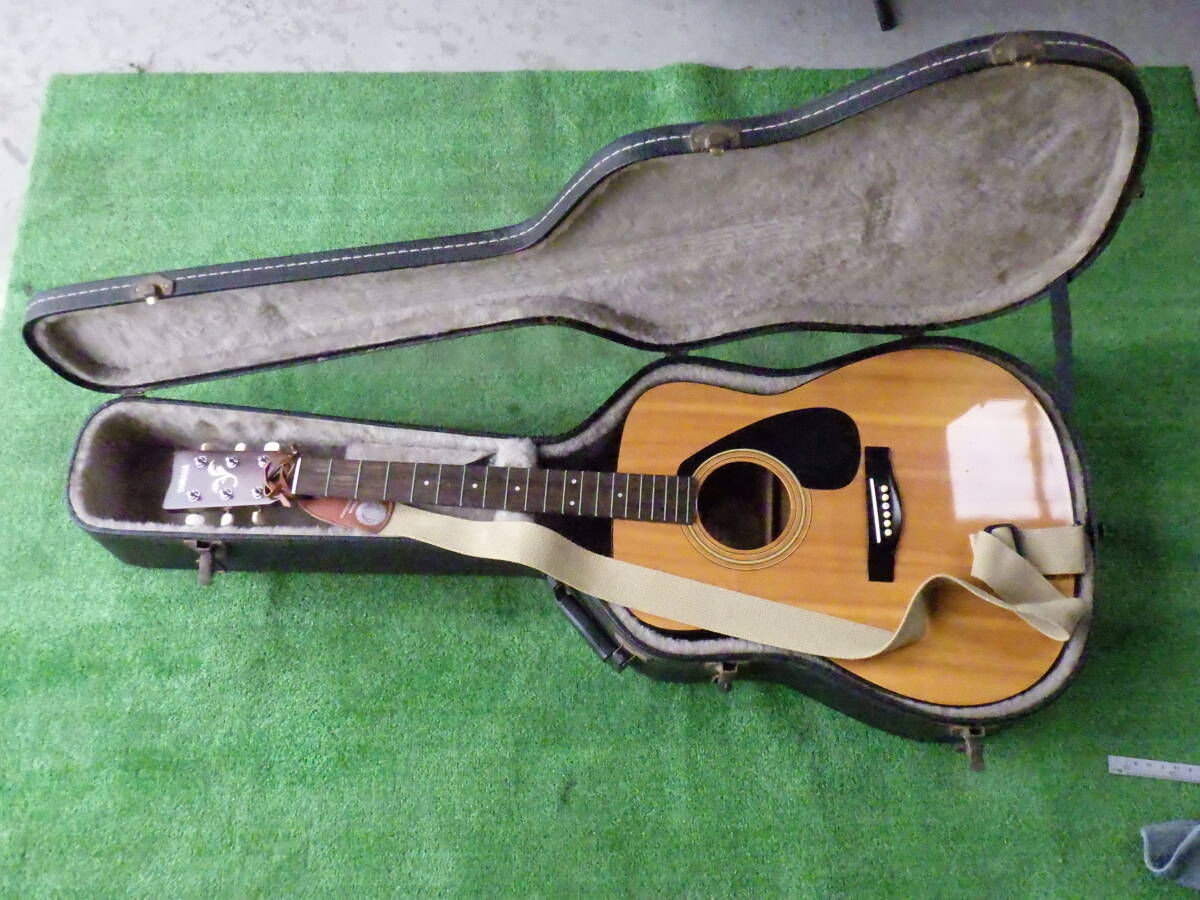 ヤマハ☆アコースティックギターFG-400D☆ジャパンビンテージ送料無料