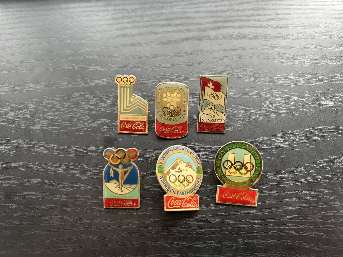 TOYOTA オリンピック・パラリンピック ピンバッジ 2個セット TOYOTA