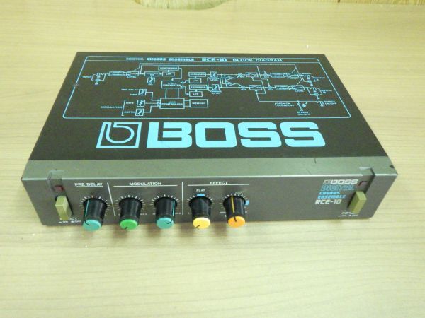 Yahoo!オークション -「boss rce-10」の落札相場・落札価格