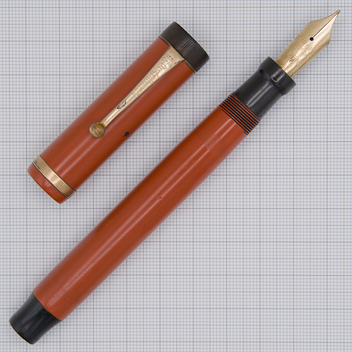 Yahoo!オークション -「パーカー万年筆 アンティーク」の落札相場