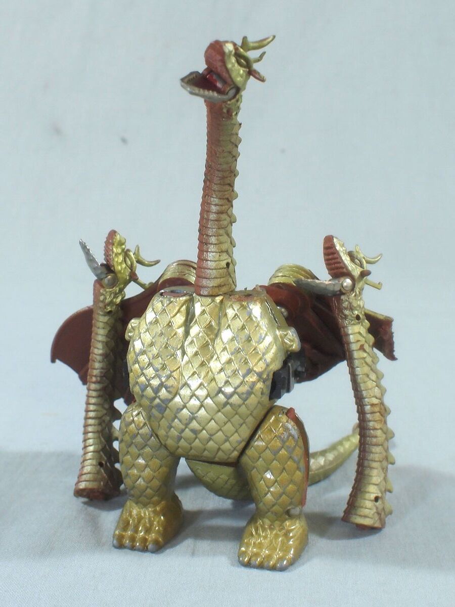 Yahoo!オークション -「ジンクロン キングギドラ」の落札相場・落札価格