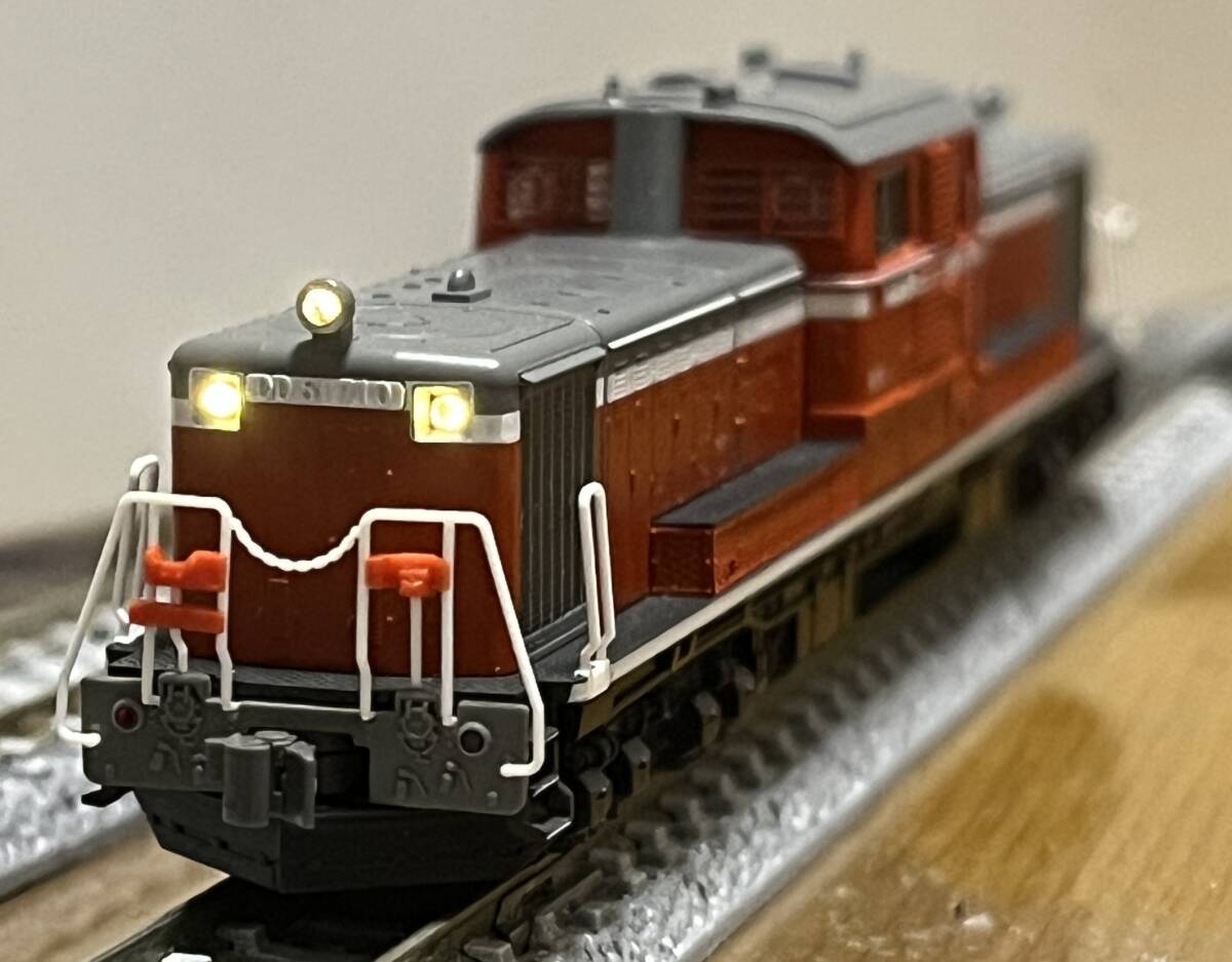 Yahoo!オークション -「kato dd51 3灯」の落札相場・落札価格