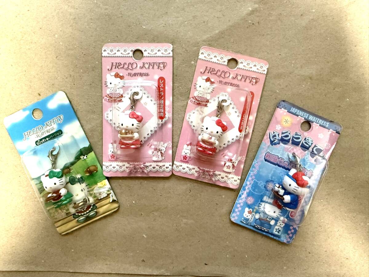 限定 ご当地キティ ウェイトレス レストラン レア メイド ピンク