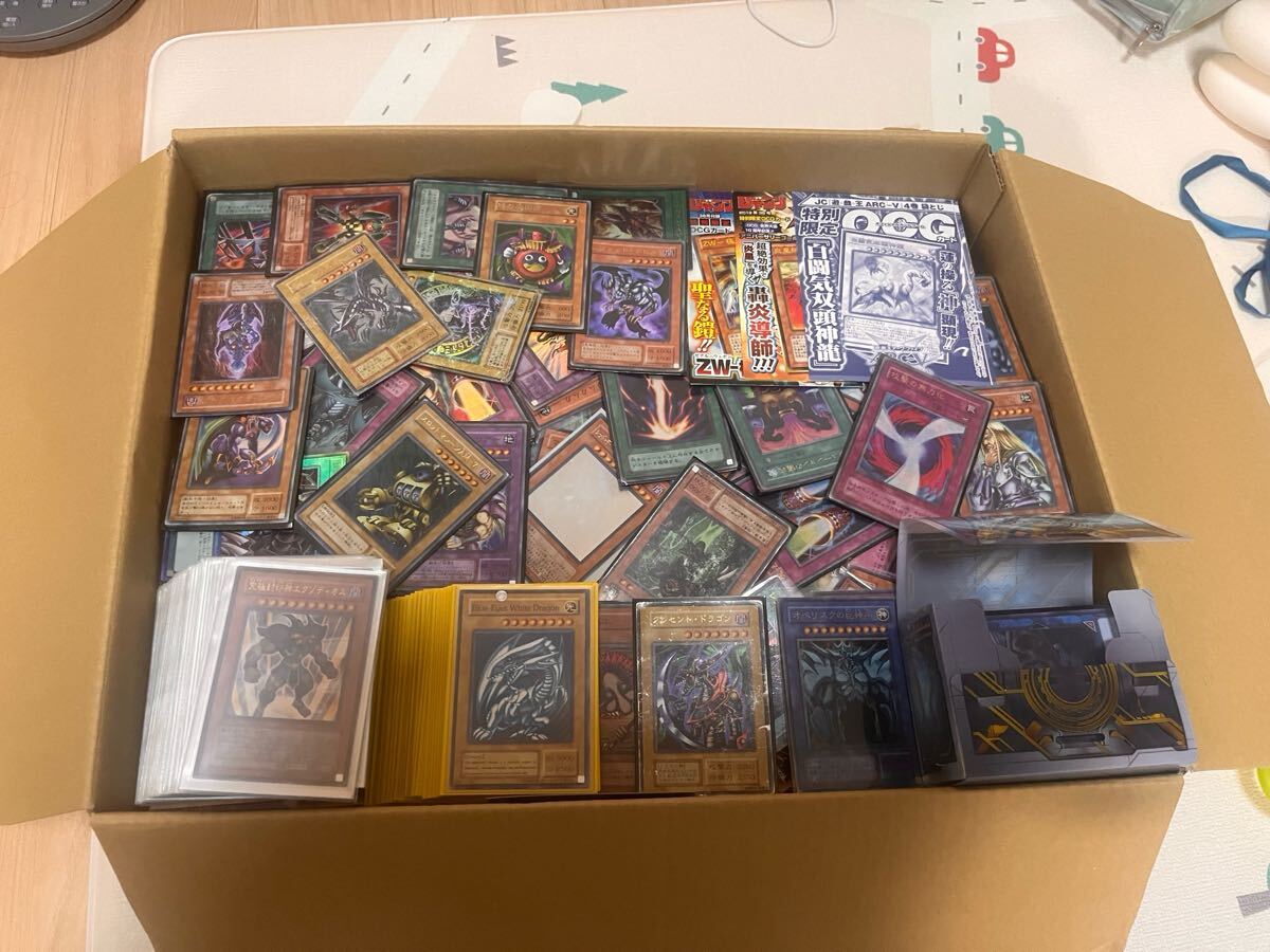 遊戯王OCG トレカ BOX 引退品 まとめ売り 遊戯王OCG まとめ売り 遊戯王