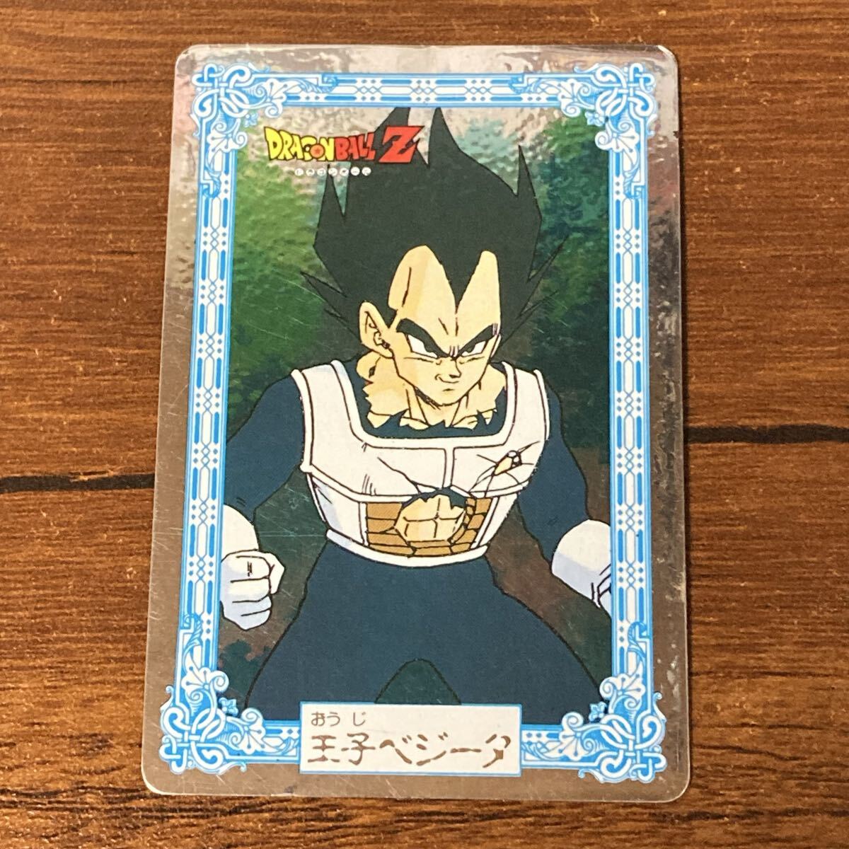 ドラゴンボール 当時物 ナガサキヤおまけカード 6枚セット Yahoo