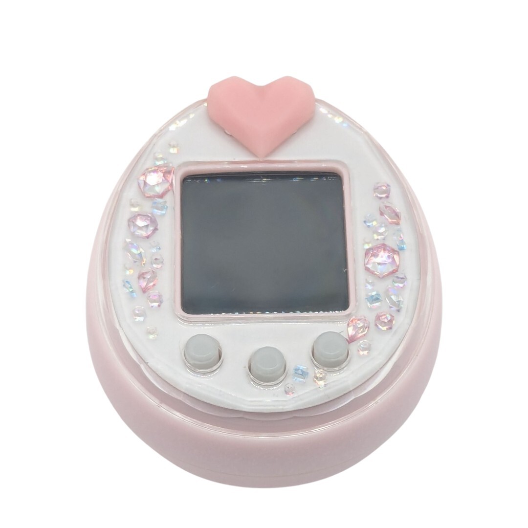 たまごっちピース ピンク たまごっちピース ピンク Tamagotchi P's