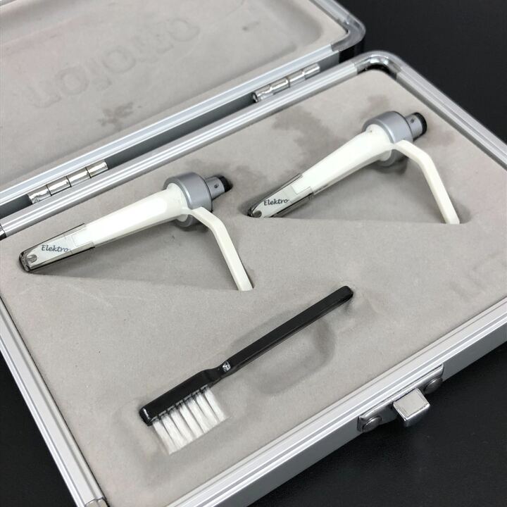 Ortofon Concorde Elektro カートリッジ 箱付き Ortofon Concorde