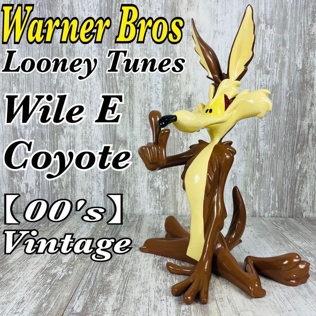 ラス1※新品※ ワイリーコヨーテ フィギュア 希少 2025年最新】ワイリー