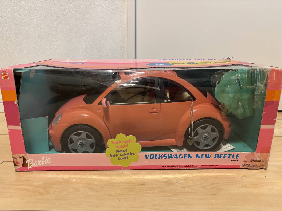 Yahoo!オークション -「フォルクスワーゲン ビートル」(人形