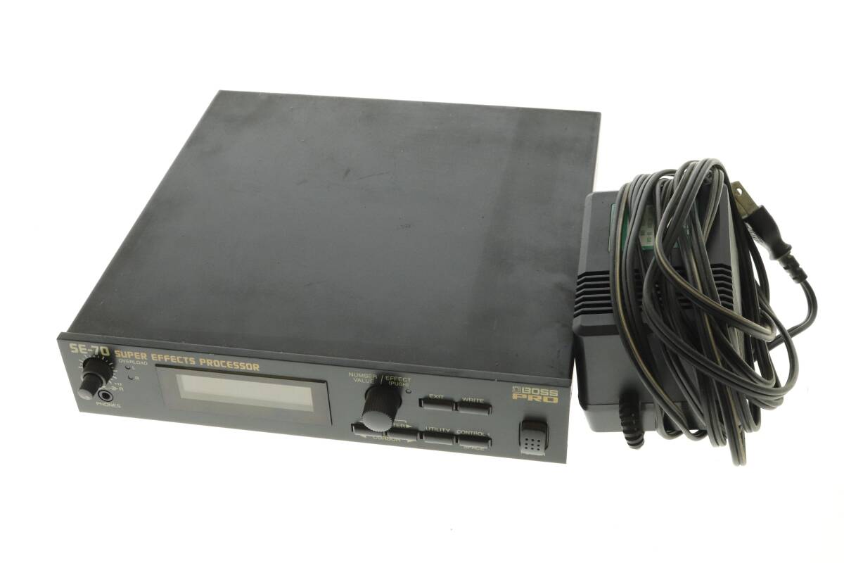 Yahoo!オークション -「boss se-70」の落札相場・落札価格