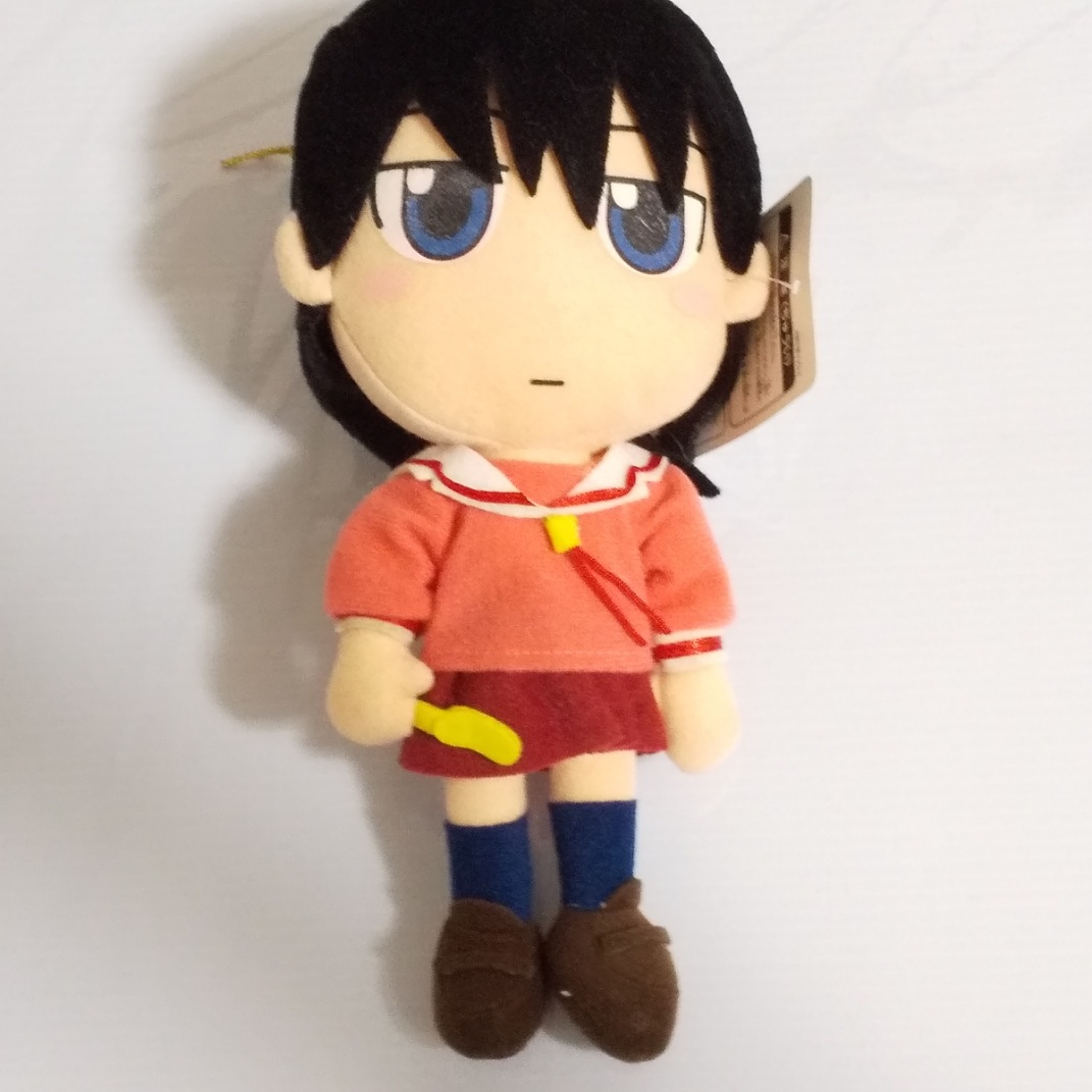 Yahoo!オークション -「あずまんが大王 ぬいぐるみ」(あ行) (作品別)の