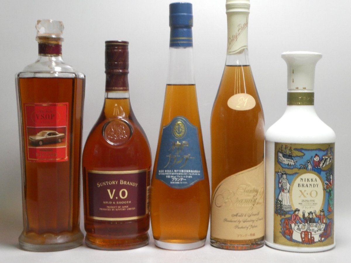 Yahoo!オークション -「まとめて」(その他) (ブランデー)の落札相場