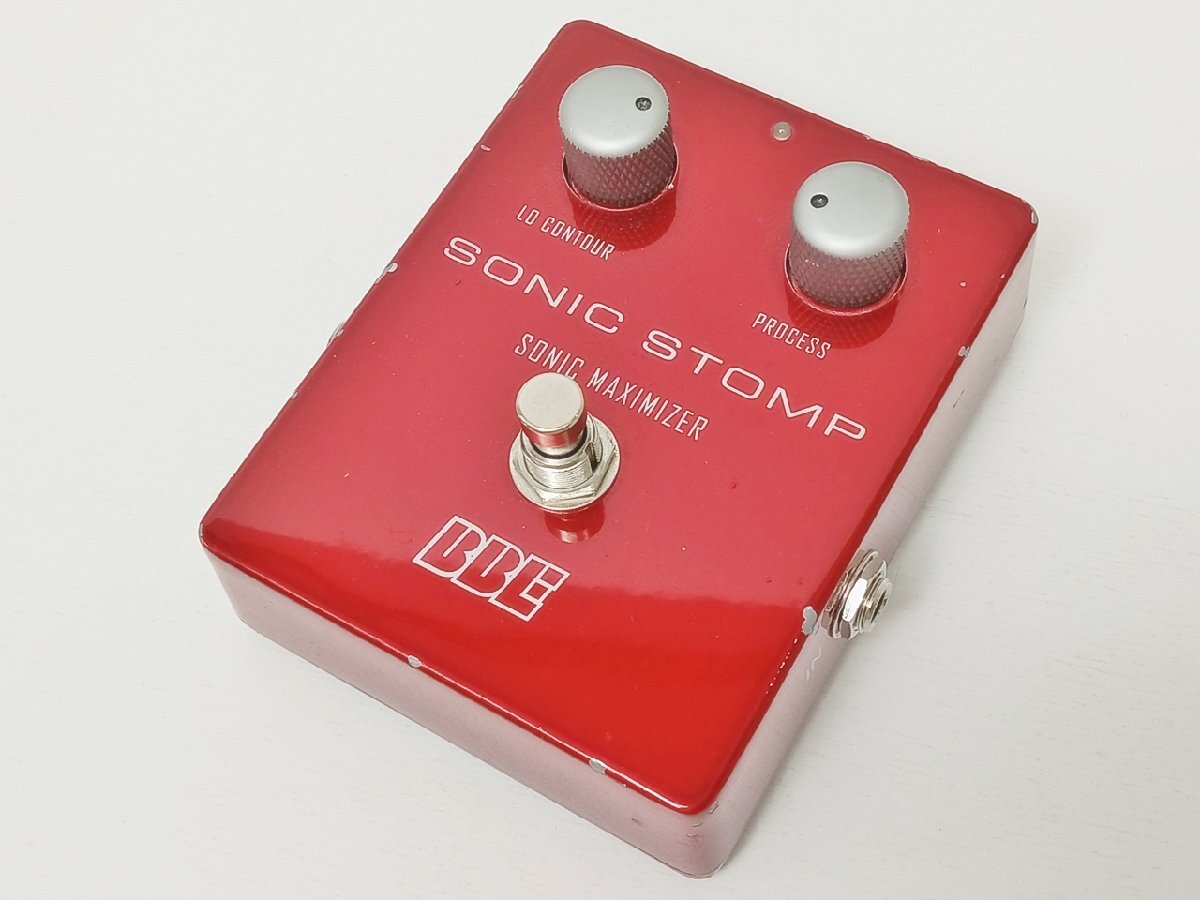 Yahoo!オークション -「bbe sonic stomp」(ホビー、カルチャー) の落札