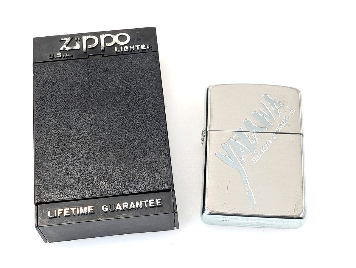 Yahoo!オークション -「矢沢永吉」(Zippo) (ライター)の落札相場・落札価格