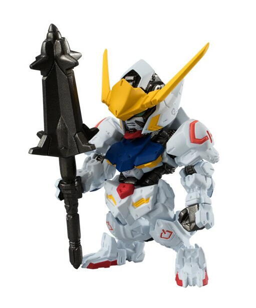 Yahoo!オークション -「ガンダム コンバージ バルバトス」の落札相場