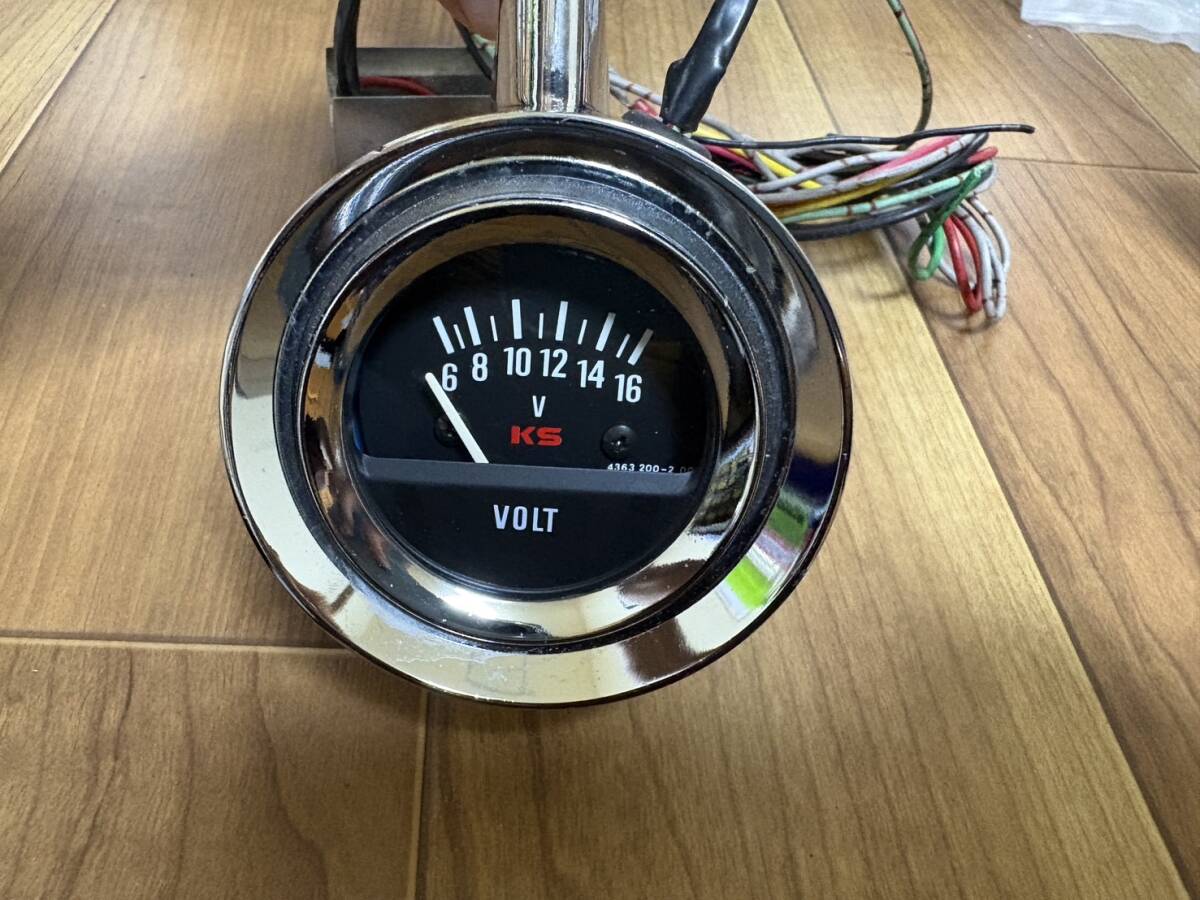 Yahoo!オークション -「電圧計」(ハーレーダビッドソン用) (メーター