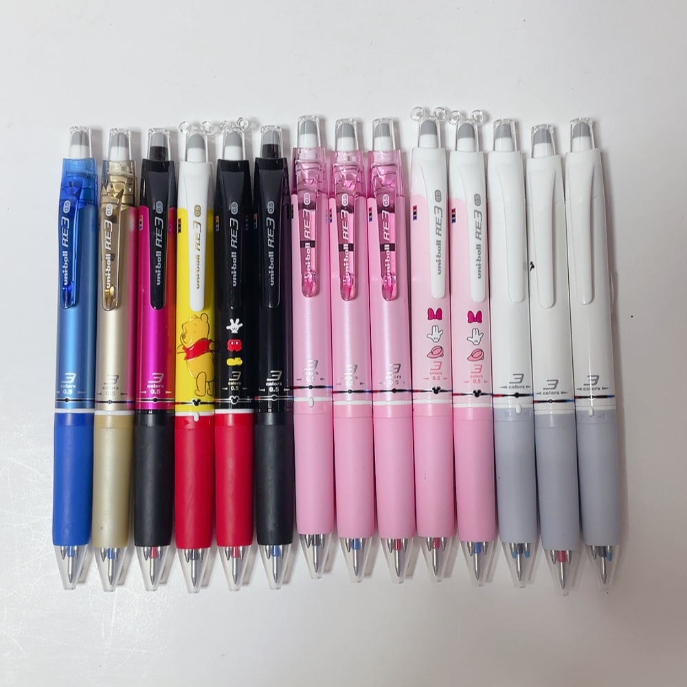 廃盤 三菱鉛筆 ユニボール シグノ 48色2000セット限定 20周年記念 2000