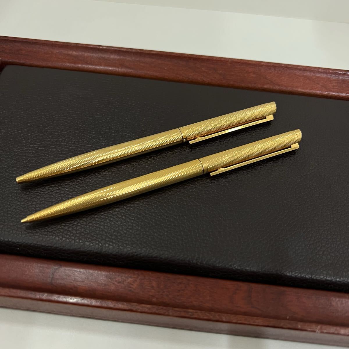 Yahoo!オークション -「ダンヒル シャープペン」の落札相場・落札価格