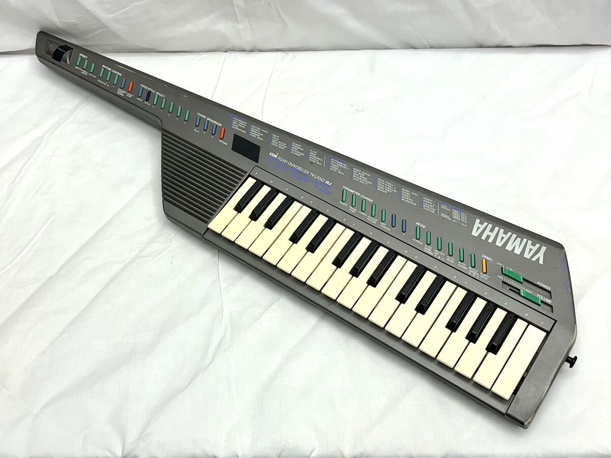 Yahoo!オークション -「yamaha shs-10」の落札相場・落札価格