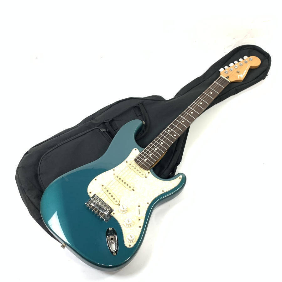 メイビス Mavis ストラトキャスター サーフグリーン メイビス Mavis