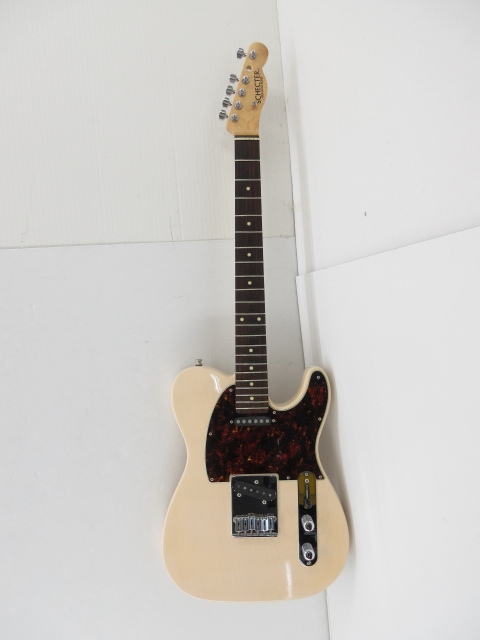 Yahoo!オークション -「schecter progauge」(楽器、器材) の落札相場