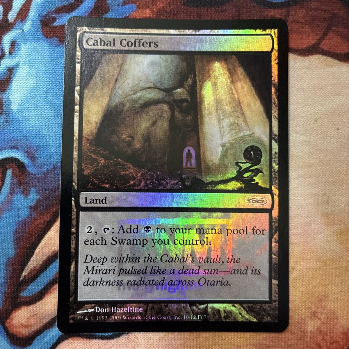 MTG 英語版 モグの狂信者 FNM セール中 DCI プロモ FOIL 3枚セット MTG