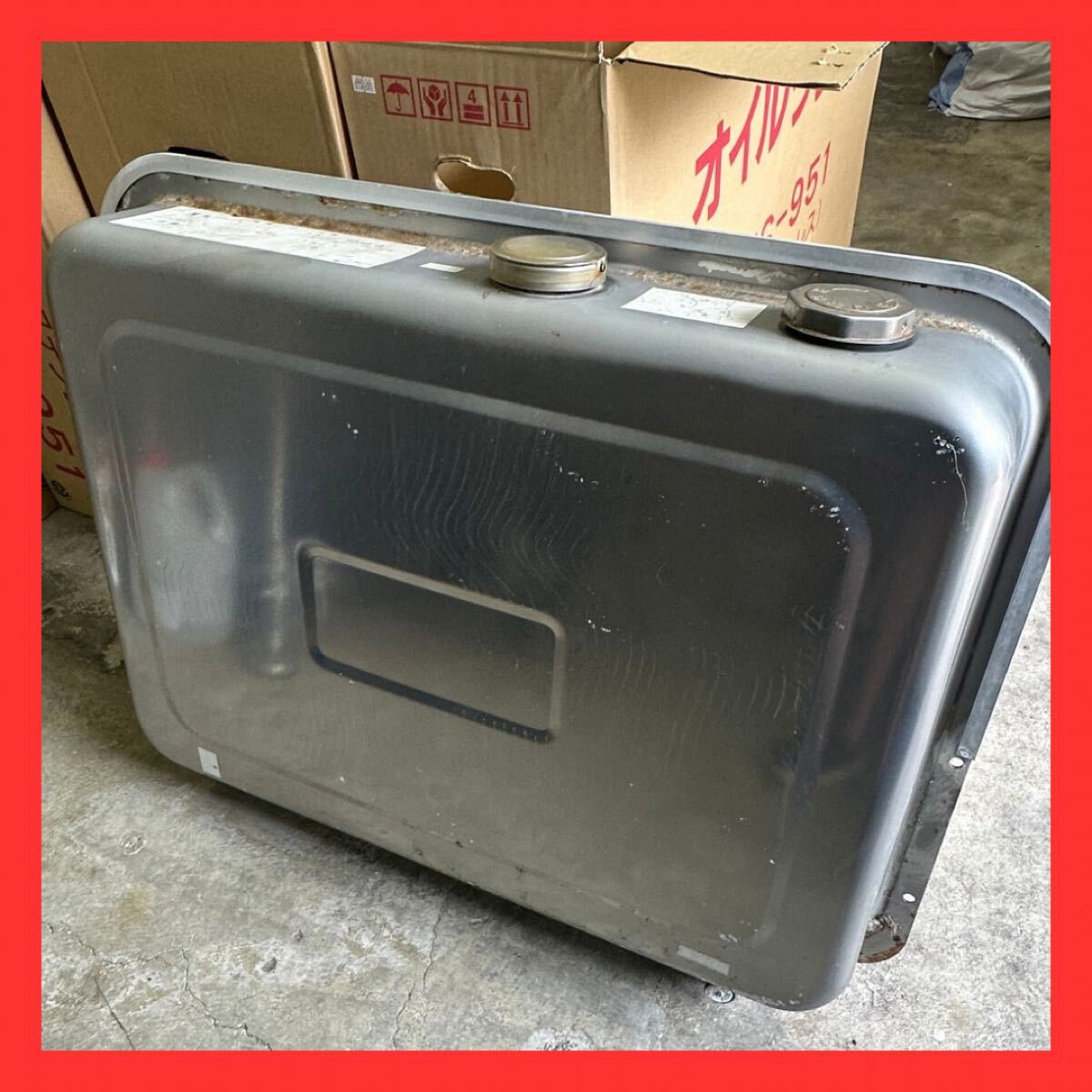 Yahoo!オークション -「ステンレスタンク 中古」(工具、DIY用品) の