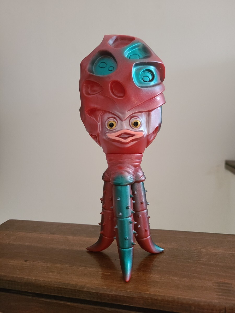 Yahoo!オークション -「チブル星人 ソフビ」の落札相場・落札価格