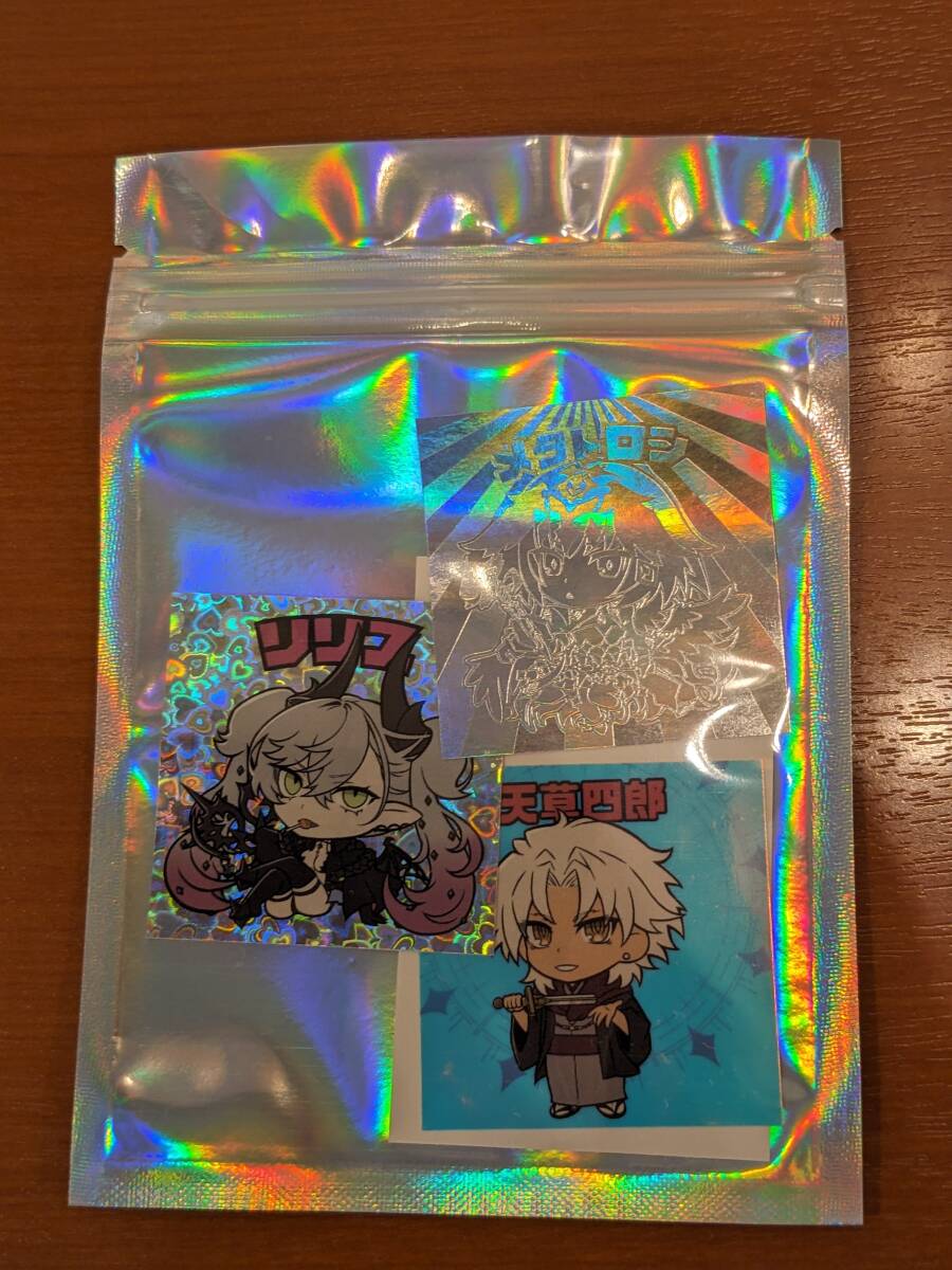 C106 FGO CLOSET CHILD 近衛乙嗣 新刊セット ステッカー C106 CLOSET