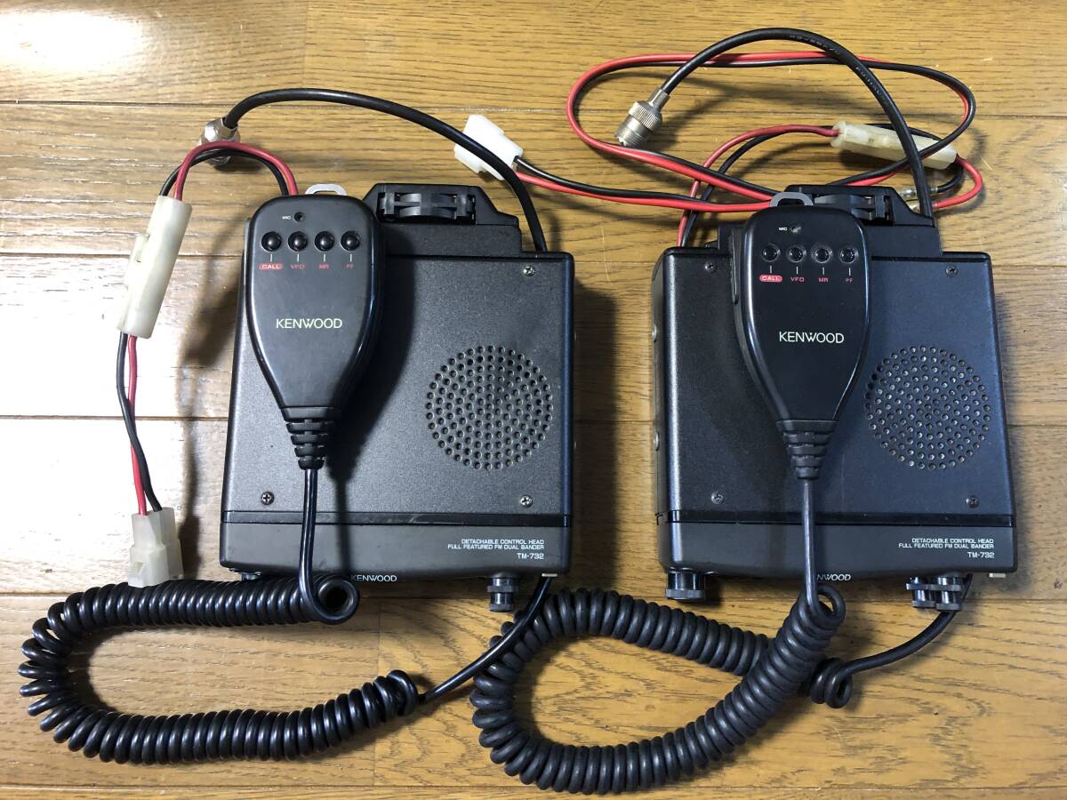 Yahoo!オークション -「tm-732s」(アマチュア無線) の落札相場・落札価格