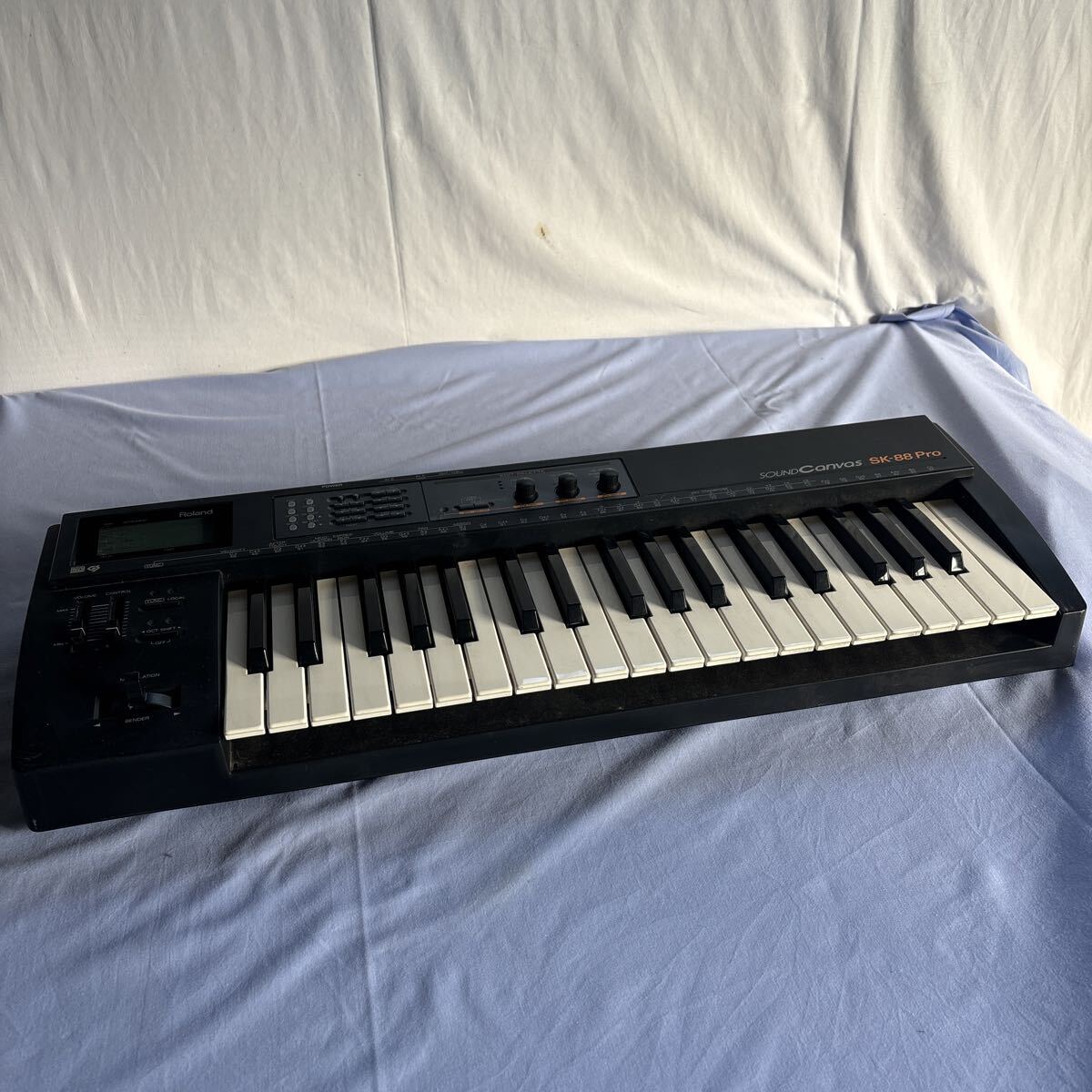 Yahoo!オークション -「roland sk-88pro」(ローランド) (キーボード